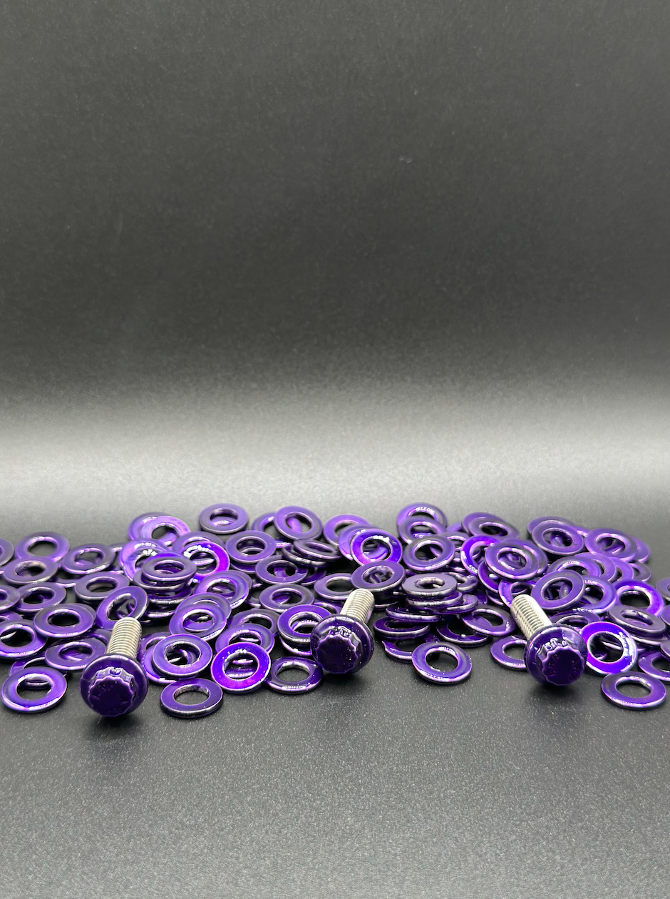 BAMCO Harley Seat ARP Bolt Kit