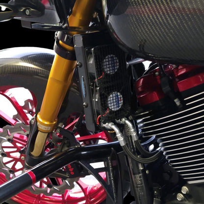 BAMCO M8 Touring Oil Cooler