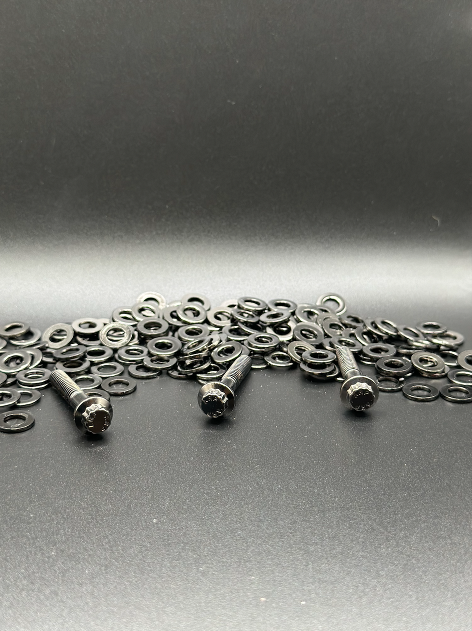 BAMCO 39mm Triple Tree Pinch Bolt ARP Kit