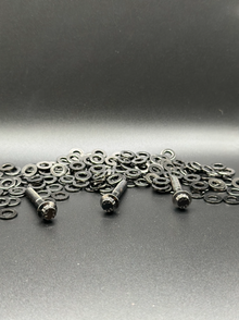 BAMCO 39mm Triple Tree Pinch Bolt ARP Kit