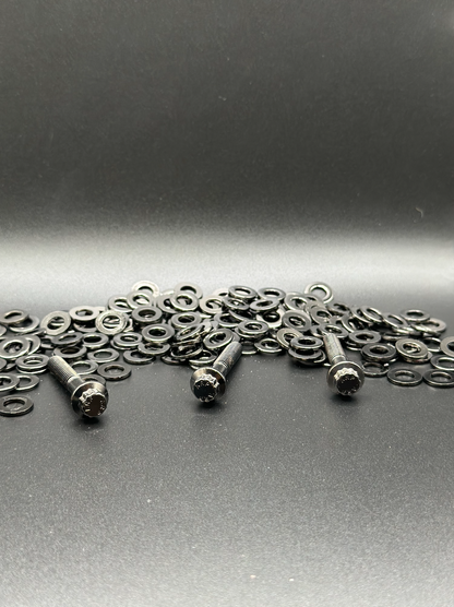 BAMCO 39mm Triple Tree Pinch Bolt ARP Kit