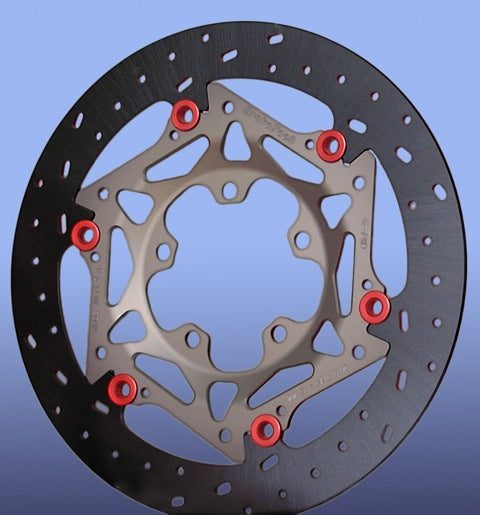 BrakeTech Axis Design Brake Rotors