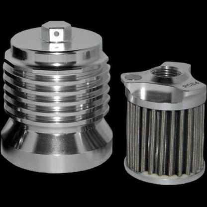 BAMCO PC Racing FLO Reusable Oil Filter