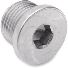 O2 Sensor Plug - 18mm x 1.5mm