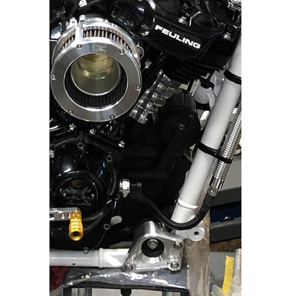M8 Touring - Supresión de Plataformas