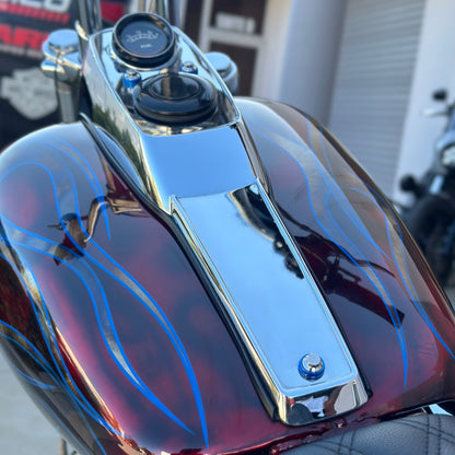 BAMCO 82-93 FXR Dash Bolts ARP Kit (Center Fill)