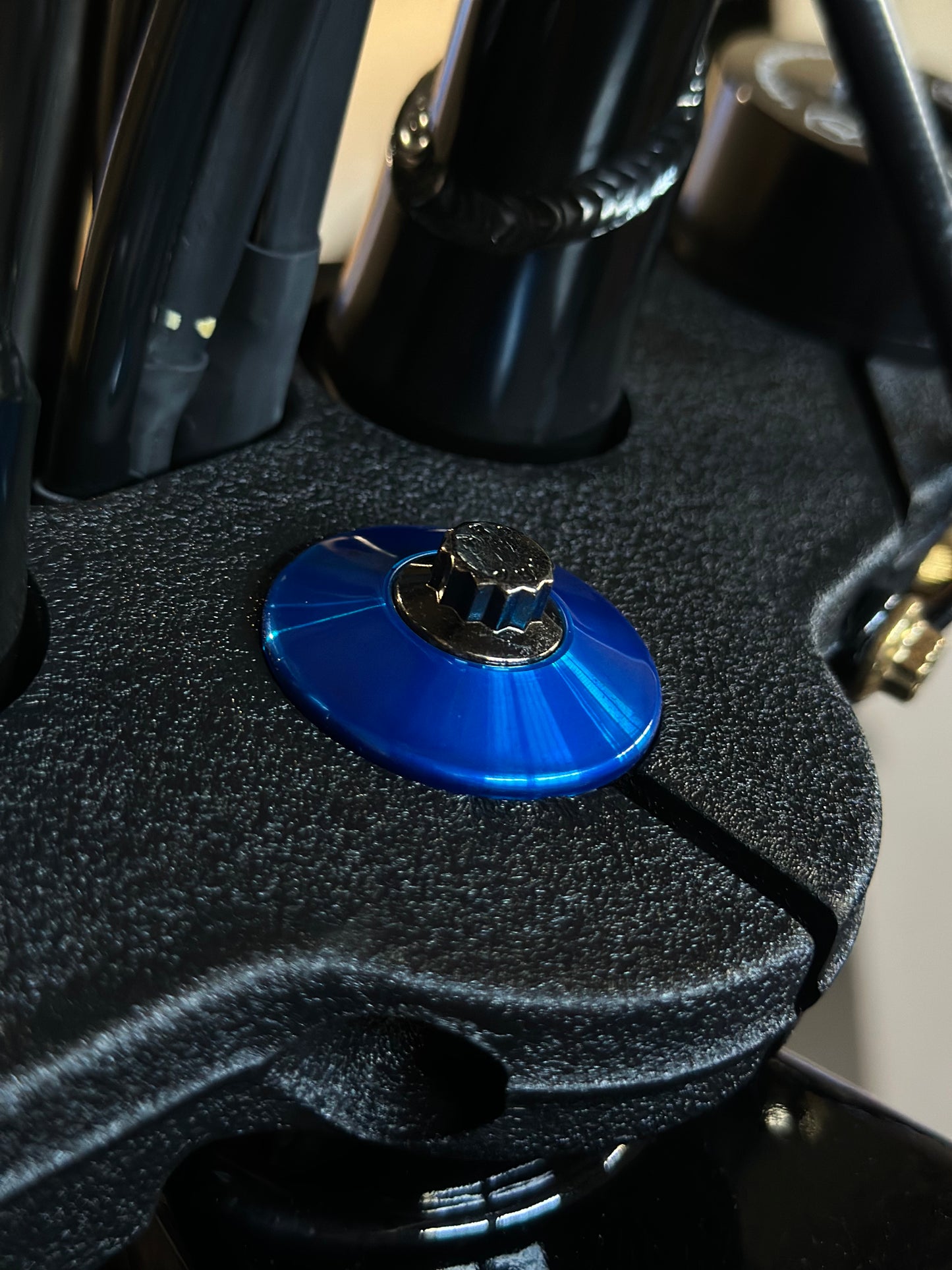 BAMCO Softail Steering Stem ARP Kit