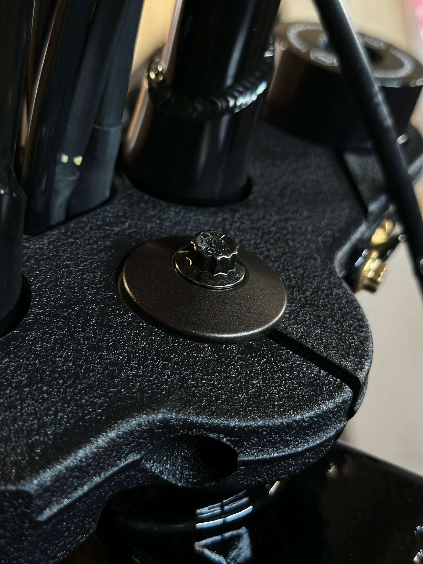 BAMCO Softail Steering Stem ARP Kit