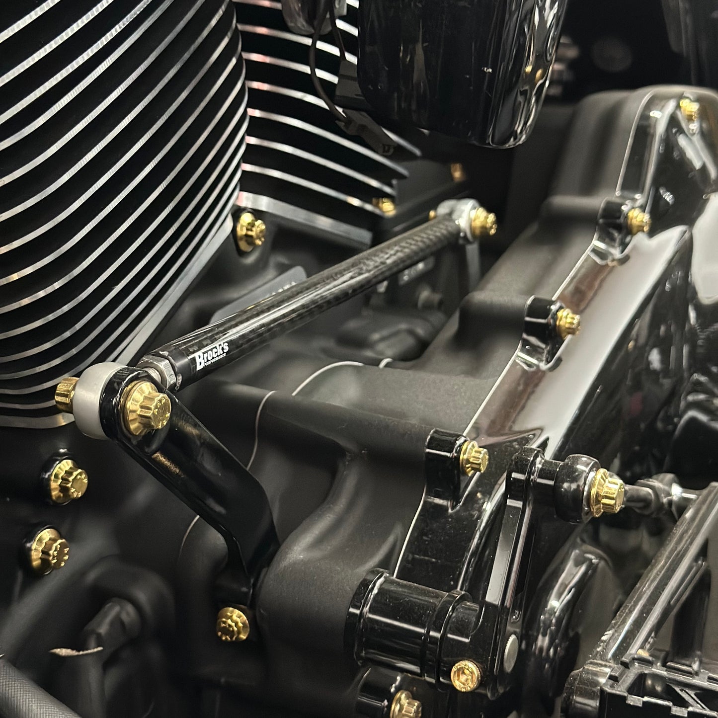 BAMCO Shift Linkage ARP Kit