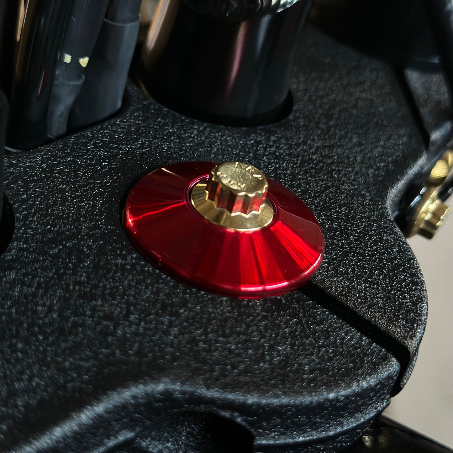 BAMCO Softail Steering Stem ARP Kit