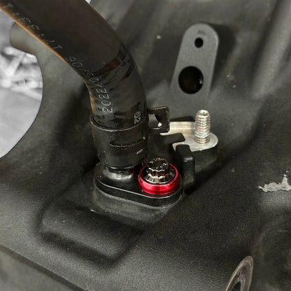 BAMCO 6 Speed Transmission Oil Return Line ARP Kit