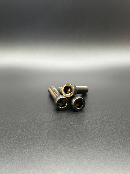 BAMCO Kraus Riser ARP Bolt Kit