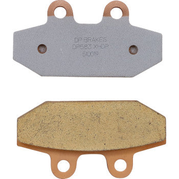 DP 583 Sintered Metal Harley/Buell Brake Pads