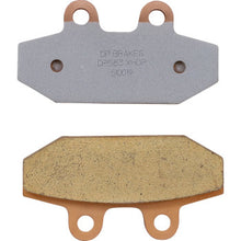 DP 583 Sintered Metal Harley/Buell Brake Pads
