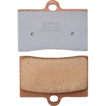 DP Standard Sintered Front Brake Pads