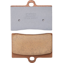 DP Standard Sintered Front Brake Pads