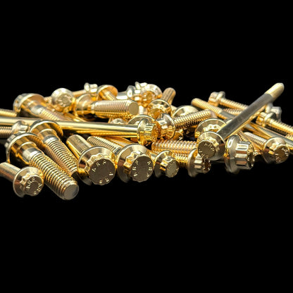 BAMCO M8 Bagger Engine & Transmission ARP Bolt Kit