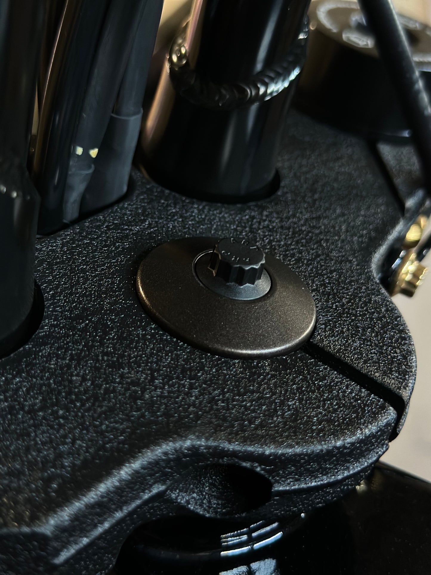 BAMCO Softail Steering Stem ARP Kit