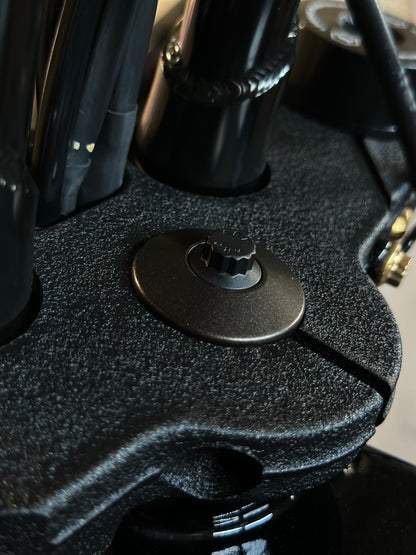 BAMCO Softail Steering Stem ARP Kit