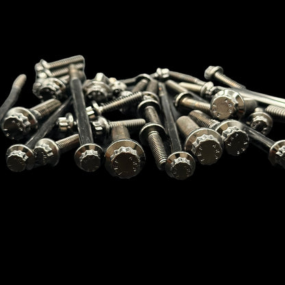 BAMCO M8 Softail Upper Shock Bolt ARP