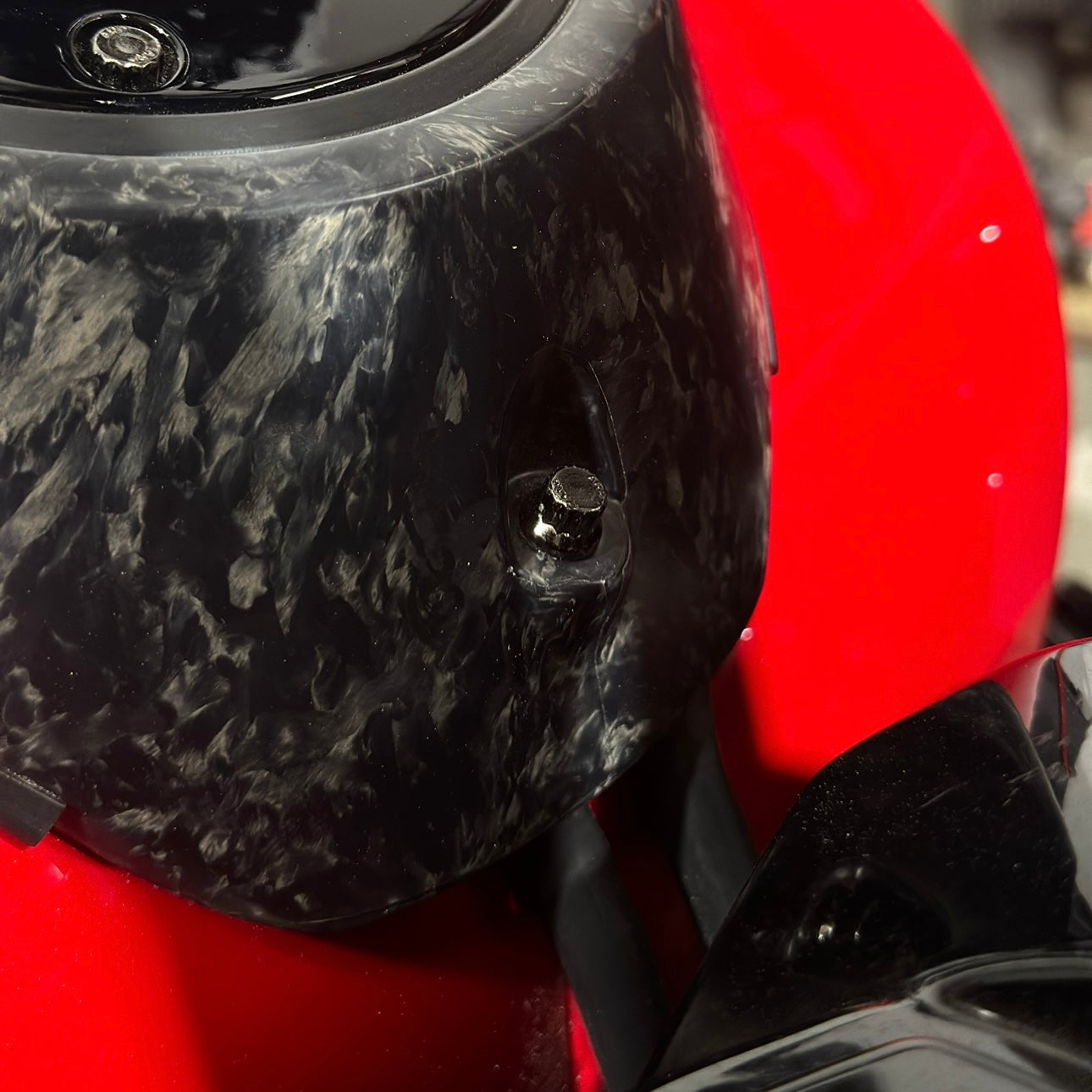 BAMCO Touring Center Console Bolt