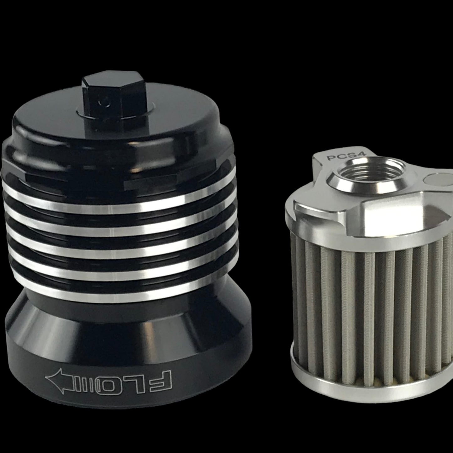 BAMCO PC Racing FLO Reusable Oil Filter