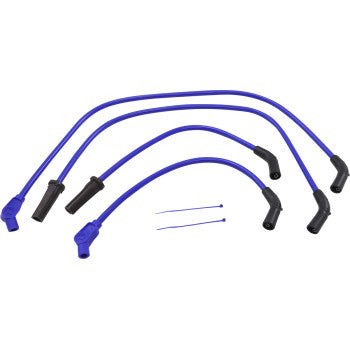 SUMAX 409 Pro Race Custom-Fit Spark Plug Wire Kit
