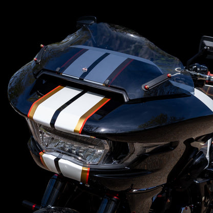 BAMCO Road Glide Klock Werks Windshield ARP Kit