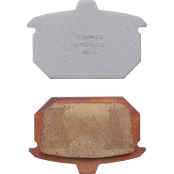 DP 901 Sintered Metal Harley/Buell Brake Pads