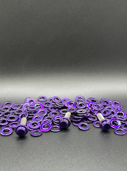 BAMCO Bagger Crash Bar ARP Bolt Kit