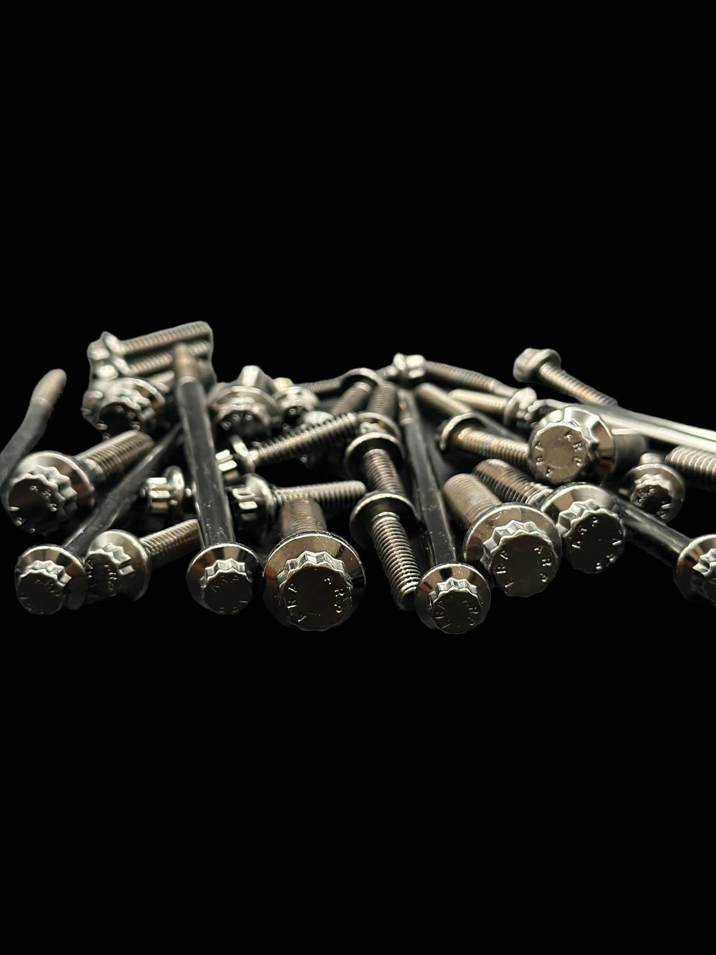 BAMCO 18+ Softail M8 Top Motor Mount ARP Bolt Kit