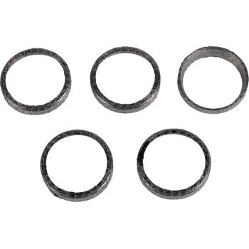 James Gasket Tapered Graphite Exhaust Port Gasket