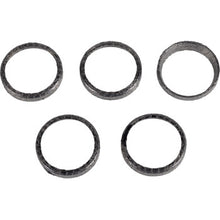 James Gasket Tapered Graphite Exhaust Port Gasket
