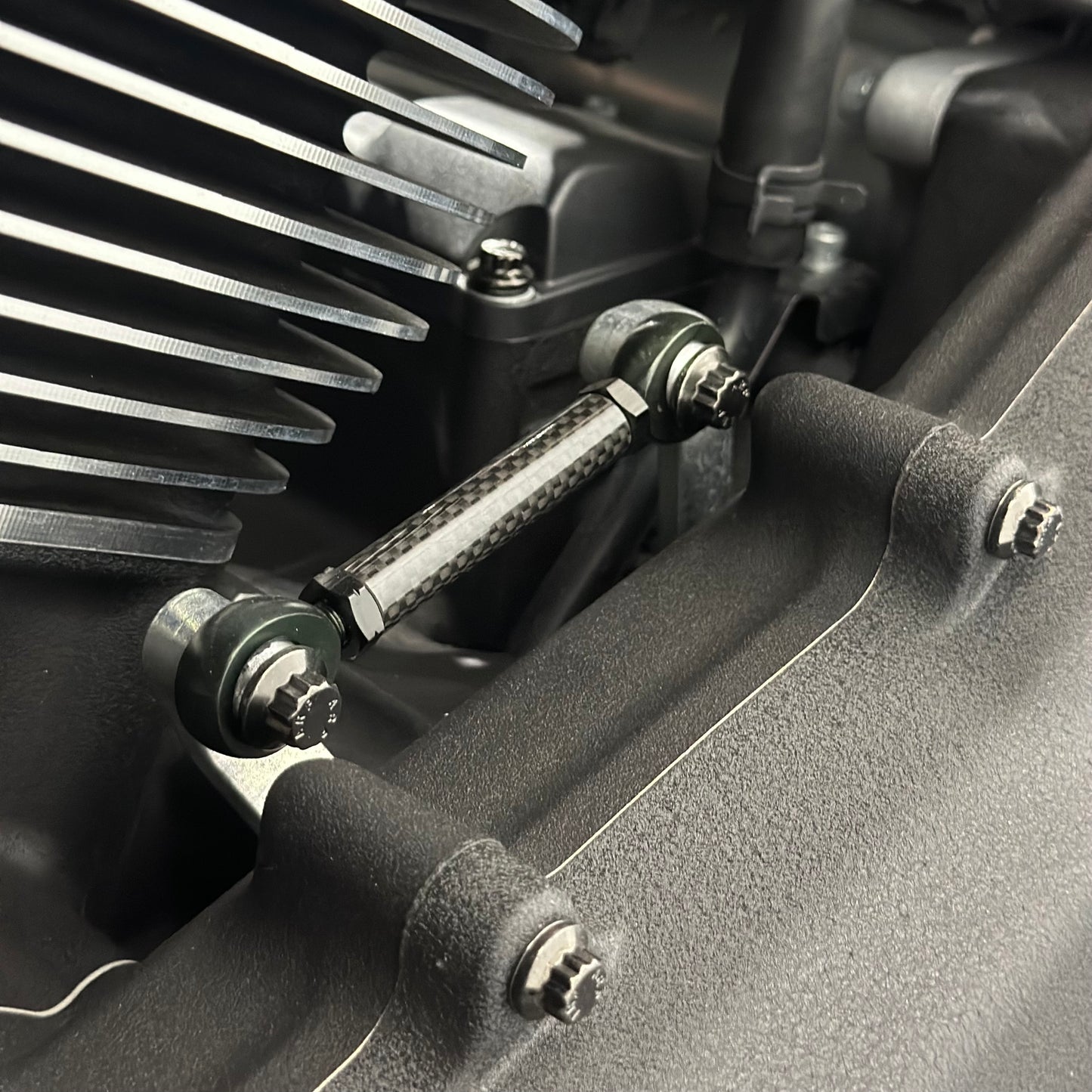 BAMCO Shift Linkage ARP Kit