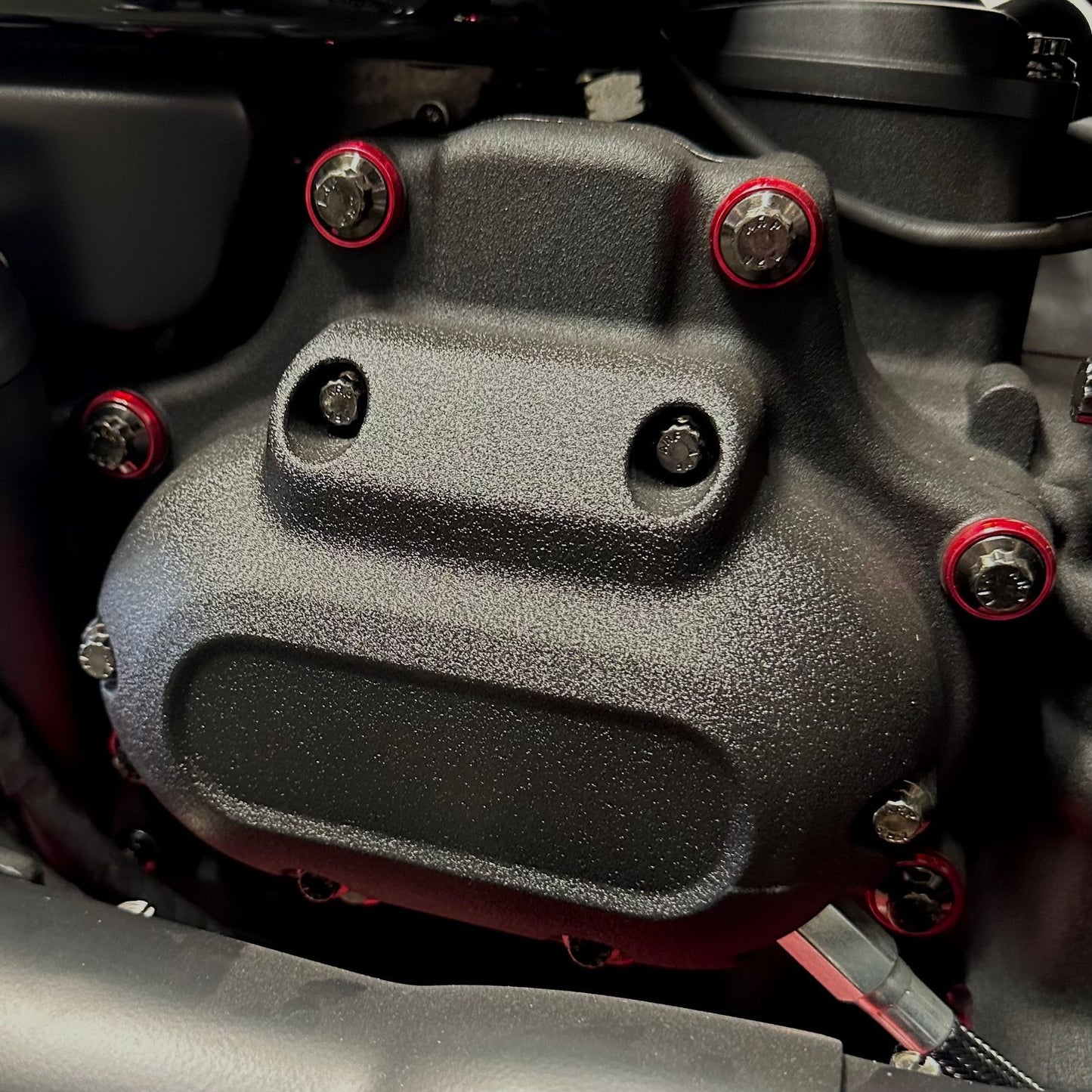 BAMCO 6-Speed Transmission Washers