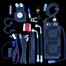 BAMCO M8 Touring Oil Cooler