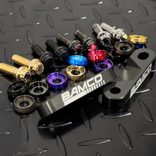 BAMCO 2017-2023 Bagger Horn Delete Kit