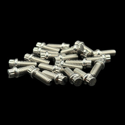 BAMCO M8 Bagger & Twin Cam Derby Cover ARP Bolt Kit