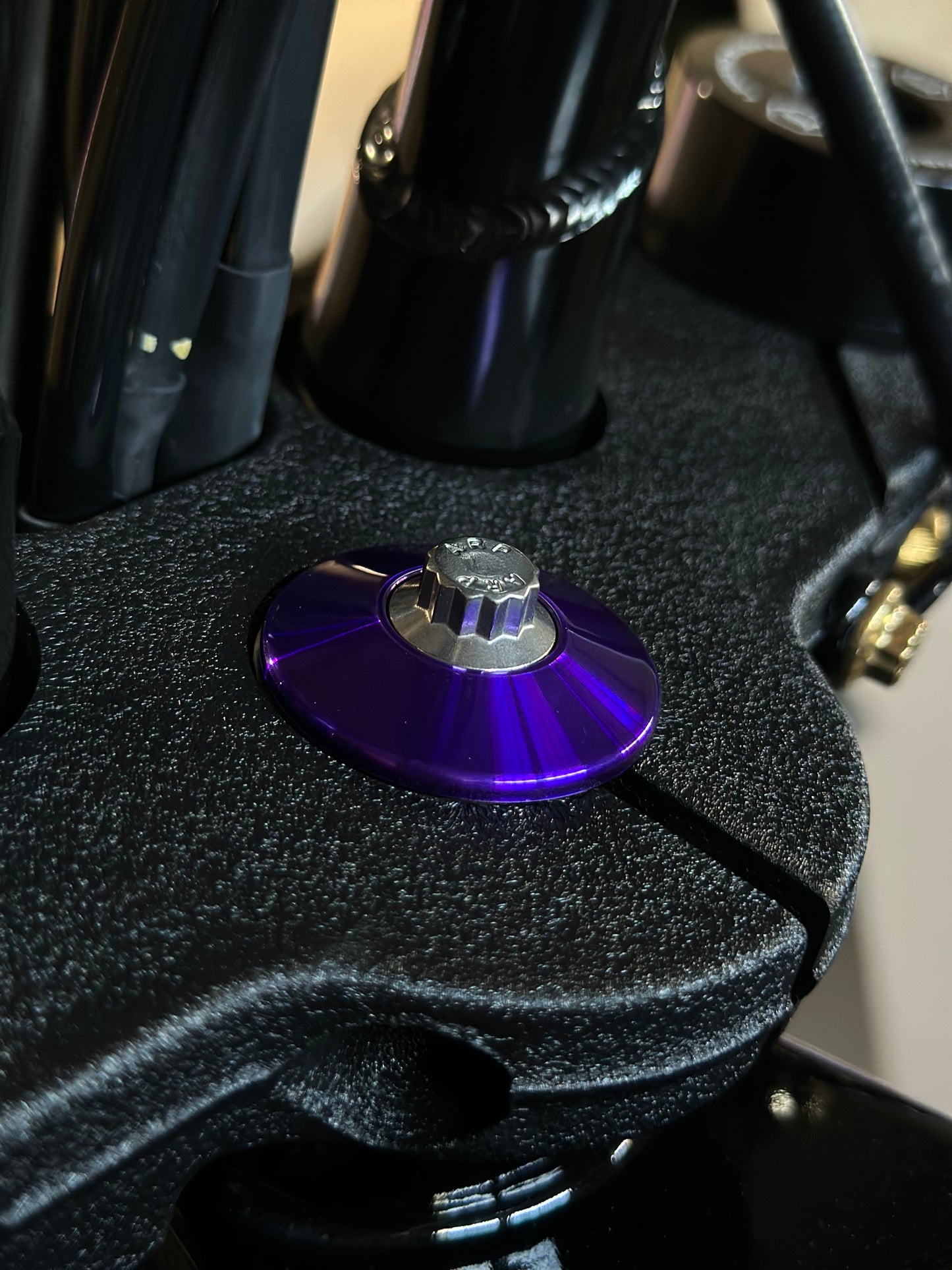 BAMCO Softail Steering Stem ARP Kit