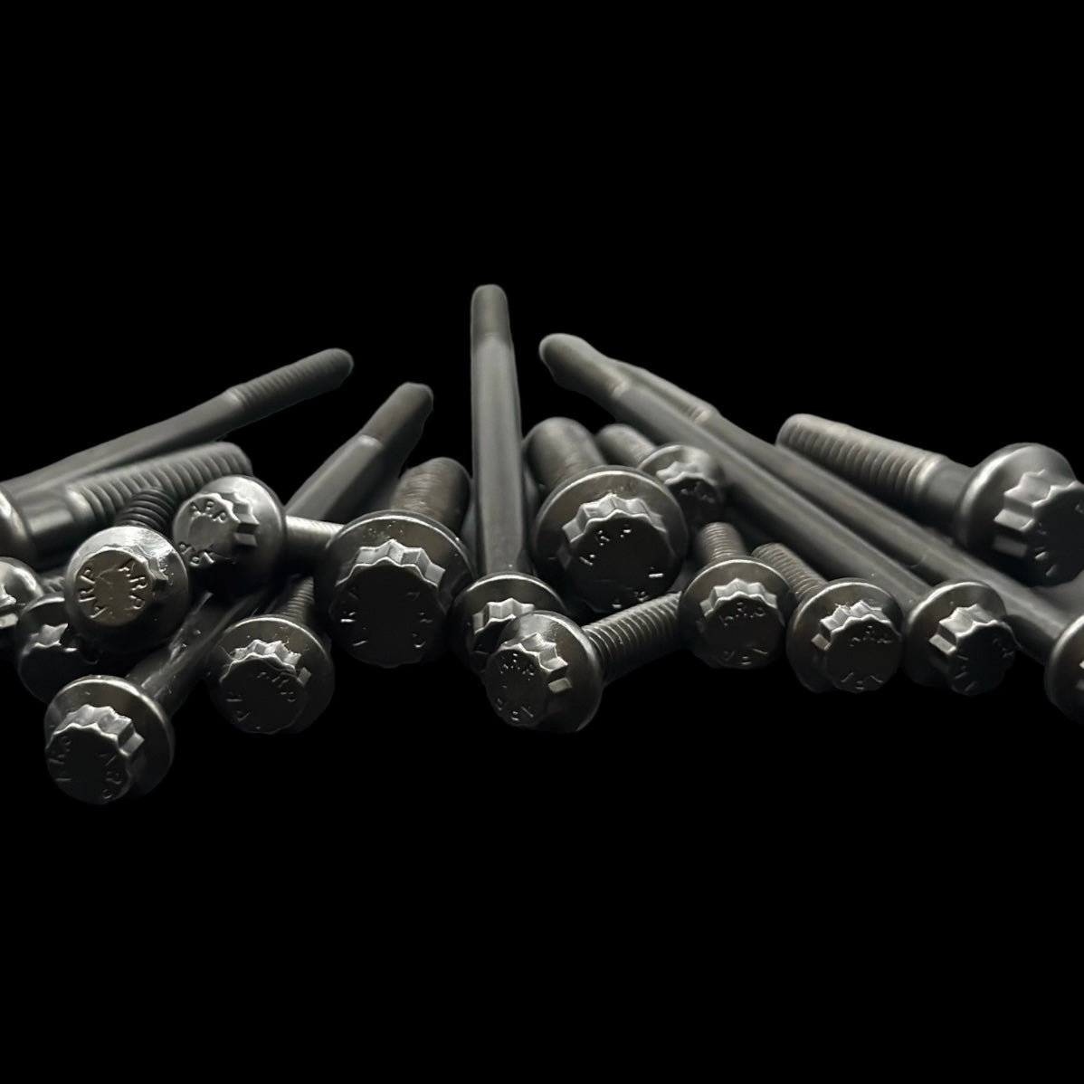 BAMCO Bagger Shock Bolts ARP Kits