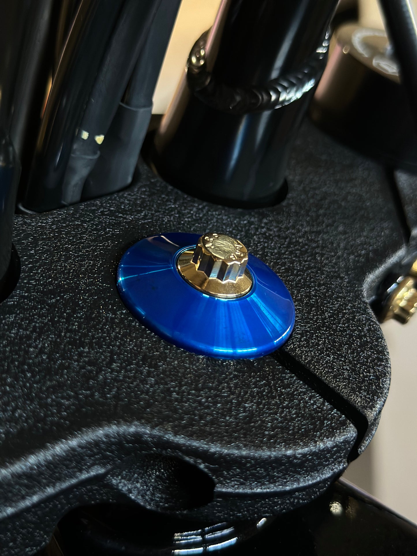 BAMCO Softail Steering Stem ARP Kit