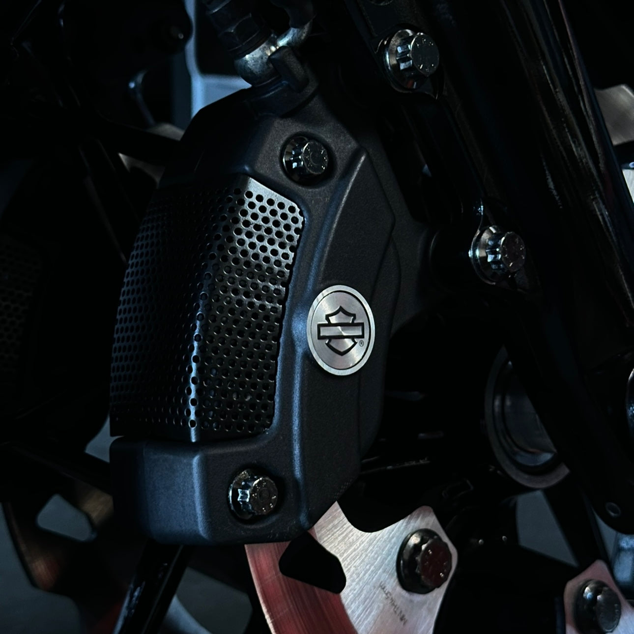 BAMCO Touring Caliper Pinch Bolt ARP Kit