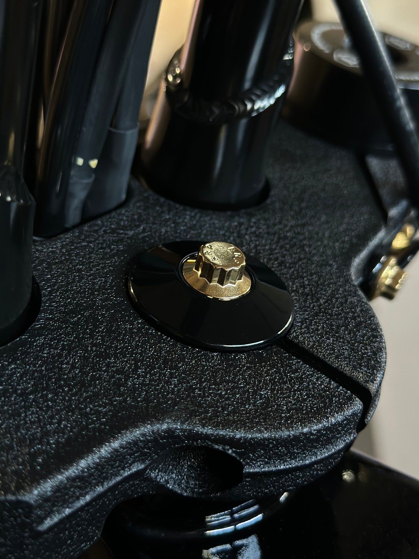 BAMCO Softail Steering Stem ARP Kit