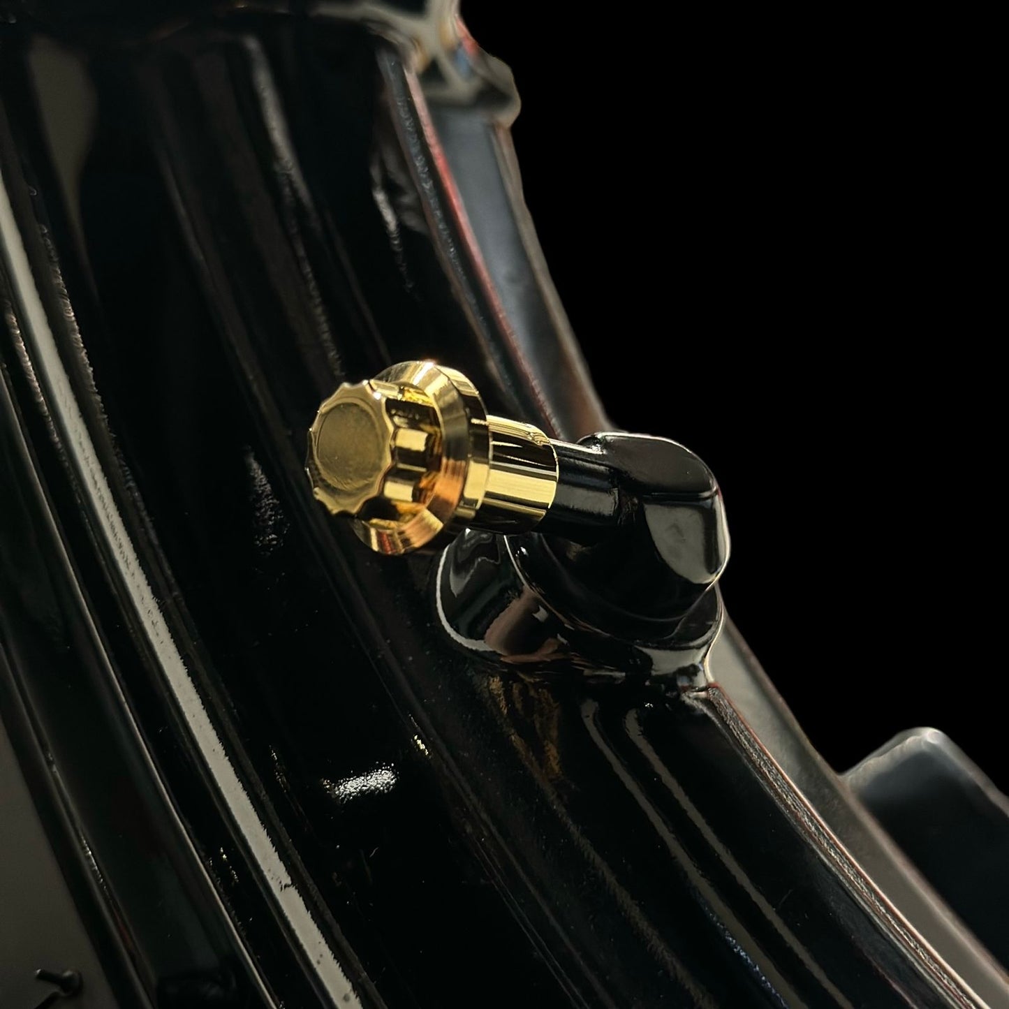 BAMCO 12 Point Valve Stem Caps