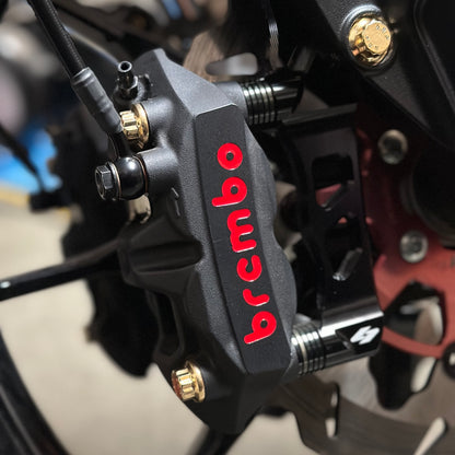 BAMCO Radial Caliper ARP Bolt Kit (Single)