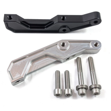 OG Front Radial Mount Brake Caliper Bracket V2 - Black