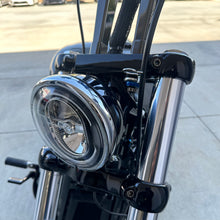 Kit de boulons de pincement BAMCO M8 Street Bob
