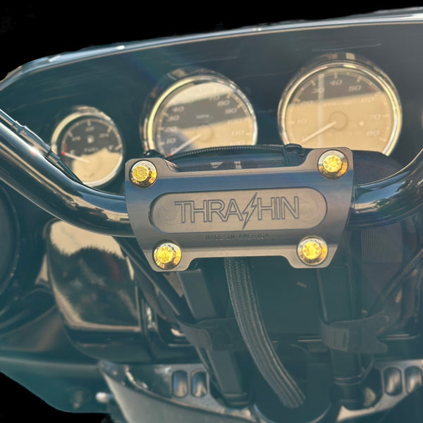 Softail Risers & Clamps
