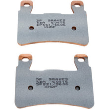 DP551 Sintered Metal Harley/Buell Brake Pads