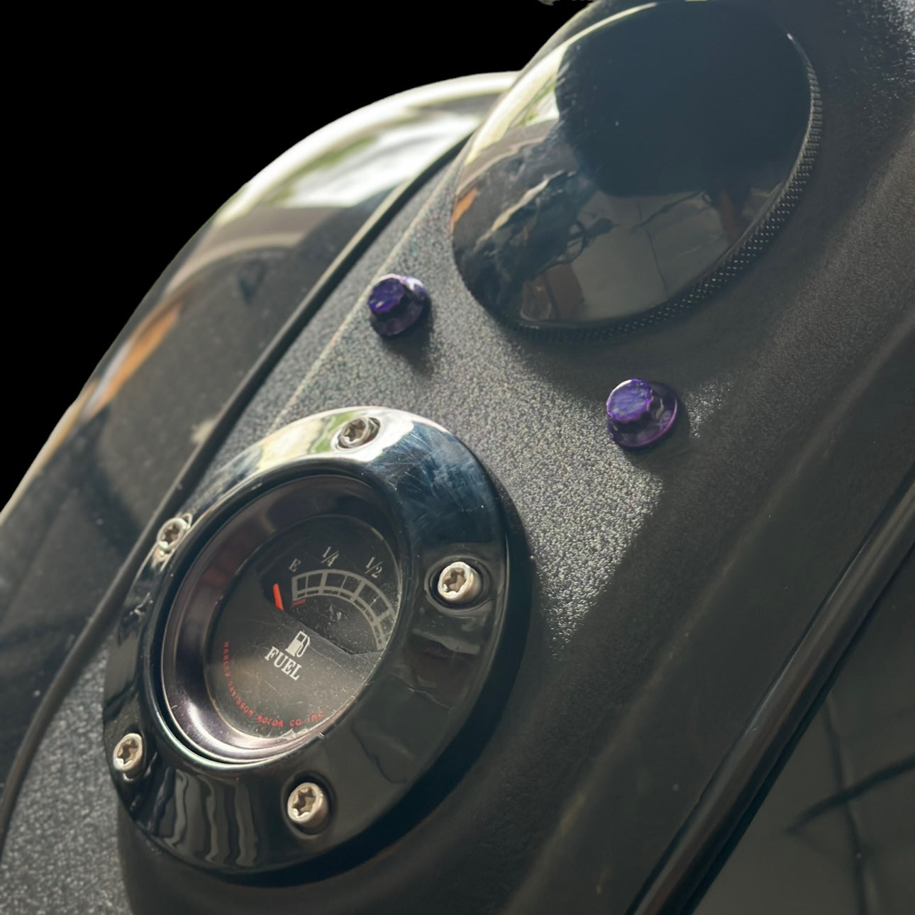 BAMCO '99-'05 Dyna Super Glide FXD Dash ARP Bolt Kit